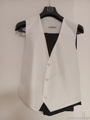 Bräutigam Anzug Größe Large Bild 2