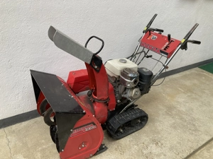 Schneefräse Honda HS80