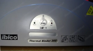 IBICO Thermalbinder 260 Bild 2