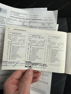 Opel Vivaro B Bild 9