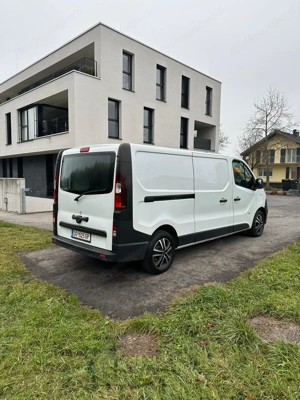 Opel Vivaro B Bild 2
