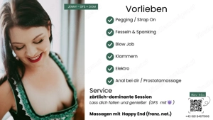 Zärtliche Dominanz - sei mein Spielzeug in Krems Bild 3