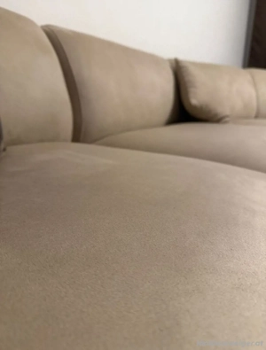 Großes Designer-Sofa mit Zustellung Bild 4