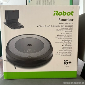 Staubsauger-Robotor  Bild 3