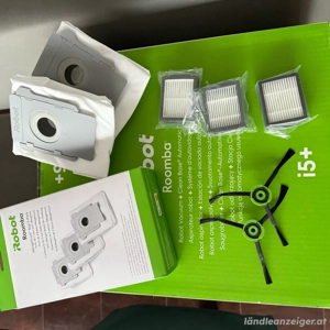 Staubsauger-Robotor  Bild 5