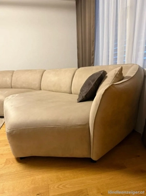 Großes Designer-Sofa mit Zustellung Bild 3