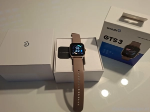 Smartwatch Amazfit GTS 3 Bild 2