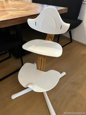 NOMI Hochstuhl, wie neu Bild 2