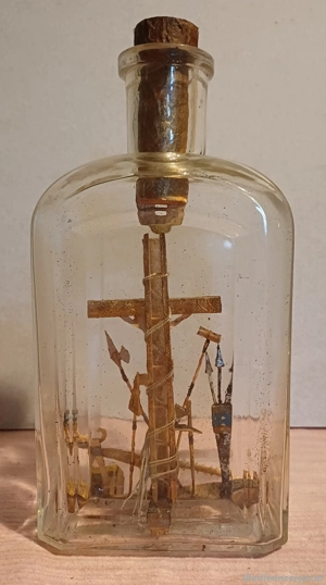 Klosterarbeit  Bild 2