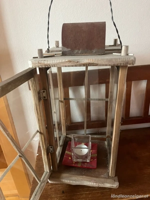 Laterne Dekoration Bild 2