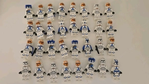 LEGO Star Wars Figures Bundle Bild 2