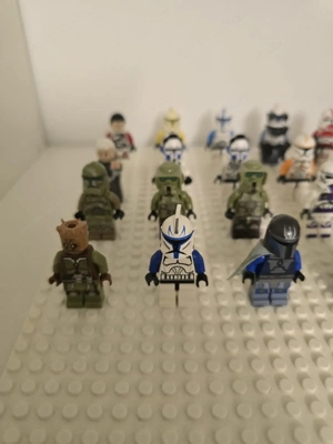 LEGO Star Wars Figures Bundle Bild 4