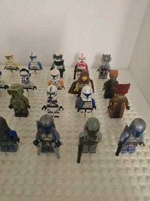 LEGO Star Wars Figures Bundle Bild 4