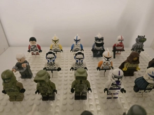 LEGO Star Wars Figures Bundle