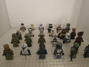 LEGO Star Wars Figures Bundle