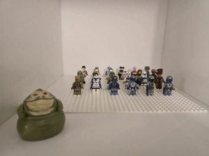 LEGO Star Wars Figures Bundle Bild 5