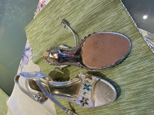 Ballschuhe neuwertig  Bild 3