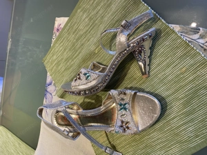 Ballschuhe neuwertig  Bild 2