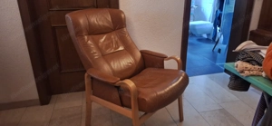 Toller Leder- Relaxsessel Bild 2