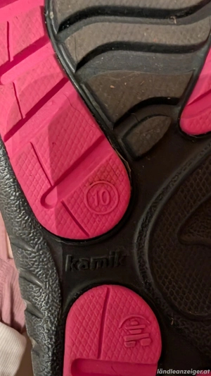 Kamik Winterstiefel Gr. 10 = 27 Bild 2
