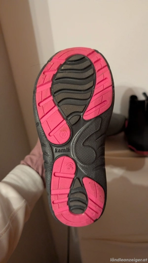 Kamik Winterstiefel Gr. 10 = 27 Bild 5