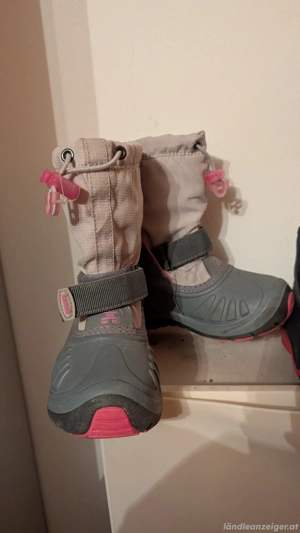 Kamik Winterstiefel Gr. 10 = 27 Bild 4