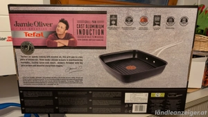Grillpfanne Tefal NEU Bild 3
