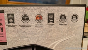 Grillpfanne Tefal NEU Bild 2