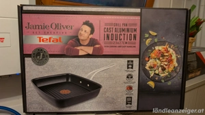 Grillpfanne Tefal NEU