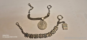 Alte Taschenuhren Ketten