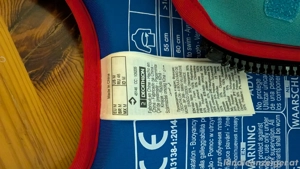 Schwimmweste Kinder - bis 30kg Bild 2