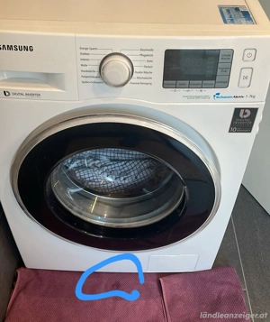 waschmaschine samsung Bild 2
