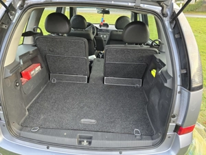 Opel Meriva - a Bild 6