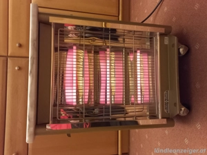 Elektro- Ofen mit 1200Watt Bild 3