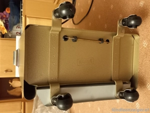 Elektro- Ofen mit 1200Watt Bild 2