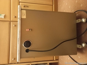 Elektro- Ofen mit 1200Watt Bild 5