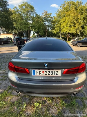 BMW 520d Luxury Line Bild 5