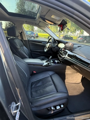 BMW 520d Luxury Line Bild 3