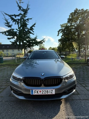 BMW 520d Luxury Line