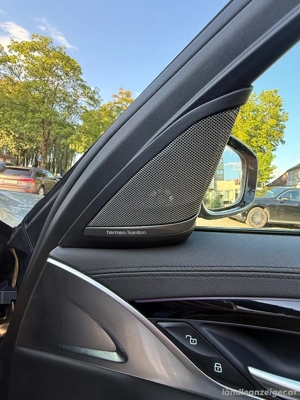 BMW 520d Luxury Line Bild 4