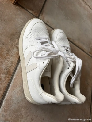 Veja Damen Sneaker Weiß  Bild 5