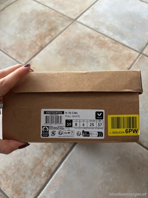 Veja Damen Sneaker Weiß  Bild 3