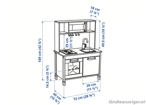 Spielküche Ikea Bild 3