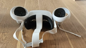 Meta Oculus Quest 2   128 GB | Neuwertig Bild 3