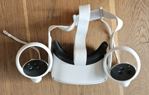 Meta Oculus Quest 2   128 GB | Neuwertig Bild 5