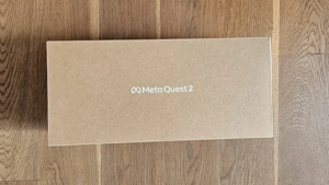 Meta Oculus Quest 2   128 GB | Neuwertig Bild 6
