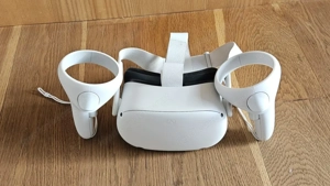 Meta Oculus Quest 2   128 GB | Neuwertig Bild 7