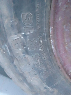 Anhängerreifen Bild 4