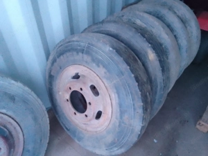 Anhängerreifen Bild 2