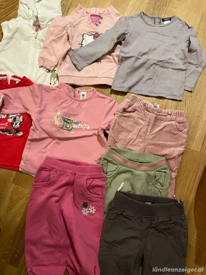 Bekleidung Mädchen gr 80-86
